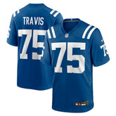 Jalen Travis Team Game Jersey - Indianapolis Colts Jerseys