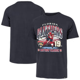 NHL Matthew Tkachuk Florida Panthers '47 Franklin Player Name & Number T-Shirt