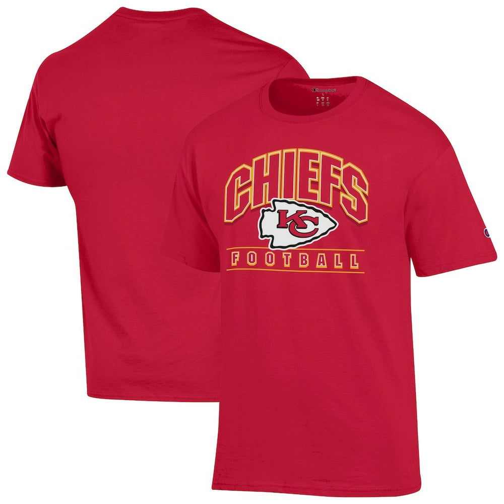 Football T-Shirt - Kansas City Chiefs T-shirts