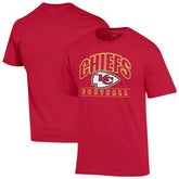 Football T-Shirt - Kansas City Chiefs T-shirts