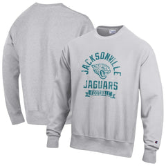 Reverse Weave Fleece Pullover Sweatshirt - Jacksonville Jaguars Pullover