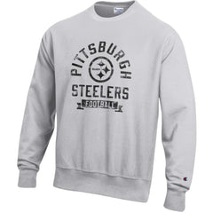 Reverse Weave Fleece Pullover Sweatshirt - Pittsburgh Steelers Pullover