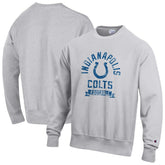 Reverse Weave Fleece Pullover Sweatshirt - Indianapolis Colts Pullover