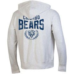 Reverse Weave Full-Zip Hoodie - Chicago Bears Hoodies