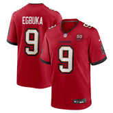Emeka Egbuka Team Game Jersey - Tampa Bay Buccaneers Jerseys