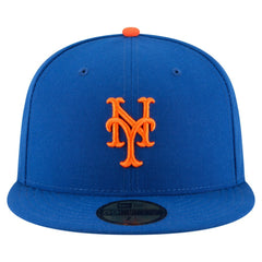 Royal New York Mets New Era 2025 MLB Little League Classic 59FIFTY Fitted Hat