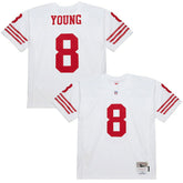 Steve Young 1994 Legacy Replica Jersey - San Francisco 49ers Jerseys