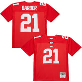 Tiki Barber 2004 Legacy Replica Jersey - New York Giants Jerseys