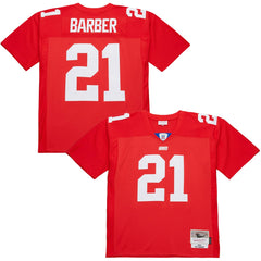 Tiki Barber 2004 Legacy Replica Jersey - New York Giants Jerseys