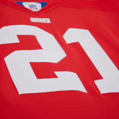 Tiki Barber 2004 Legacy Replica Jersey - New York Giants Jerseys