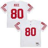 Jerry Rice 1994 Legacy Replica Jersey - San Francisco 49ers Jerseys