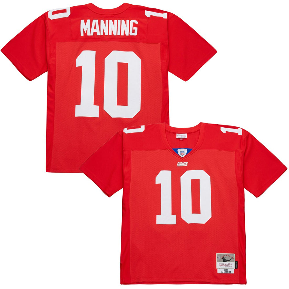 Eli Manning 2004 Legacy Replica Jersey - New York Giants Jerseys