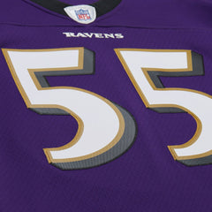 Terrell Suggs 2003 Legacy Replica Jersey - Baltimore Ravens Jerseys
