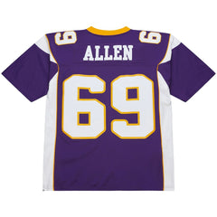 Jared Allen 2011 Legacy Replica Jersey - Minnesota Vikings Jerseys