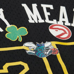 Mitchell & Ness x NBA x AMP Mesh Tank Top
