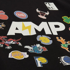 Mitchell & Ness x NBA x AMP T-Shirt