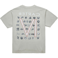 x NFL x Lil Wayne Carter VI T-Shirt - Arizona Cardinals T-shirts