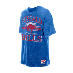Women's Throwback Oversized T-Shirt - Buffalo Bills T-shirts
