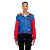Women's Throwback Full-Snap Hooded Jacket - Buffalo Bills Jackets