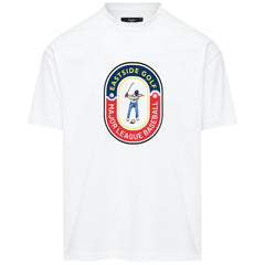 White Atlanta Braves Eastside Golf 2025 MLB All-Star Game Fences & Fairways T-Shirt