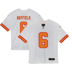 Baker Mayfield '76 Preschool Game Jersey - Tampa Bay Buccaneers Jerseys