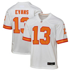 Mike Evans '76 Youth Game Jersey - Tampa Bay Buccaneers Jerseys