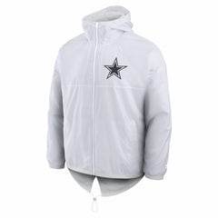 Type Play Down Full-Zip Jacket - Dallas Cowboys Jackets