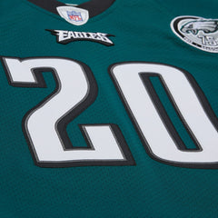 Brian Dawkins 2007 Authentic Throwback Retired Player Jersey - Philadelphia Eagles Jerseys
