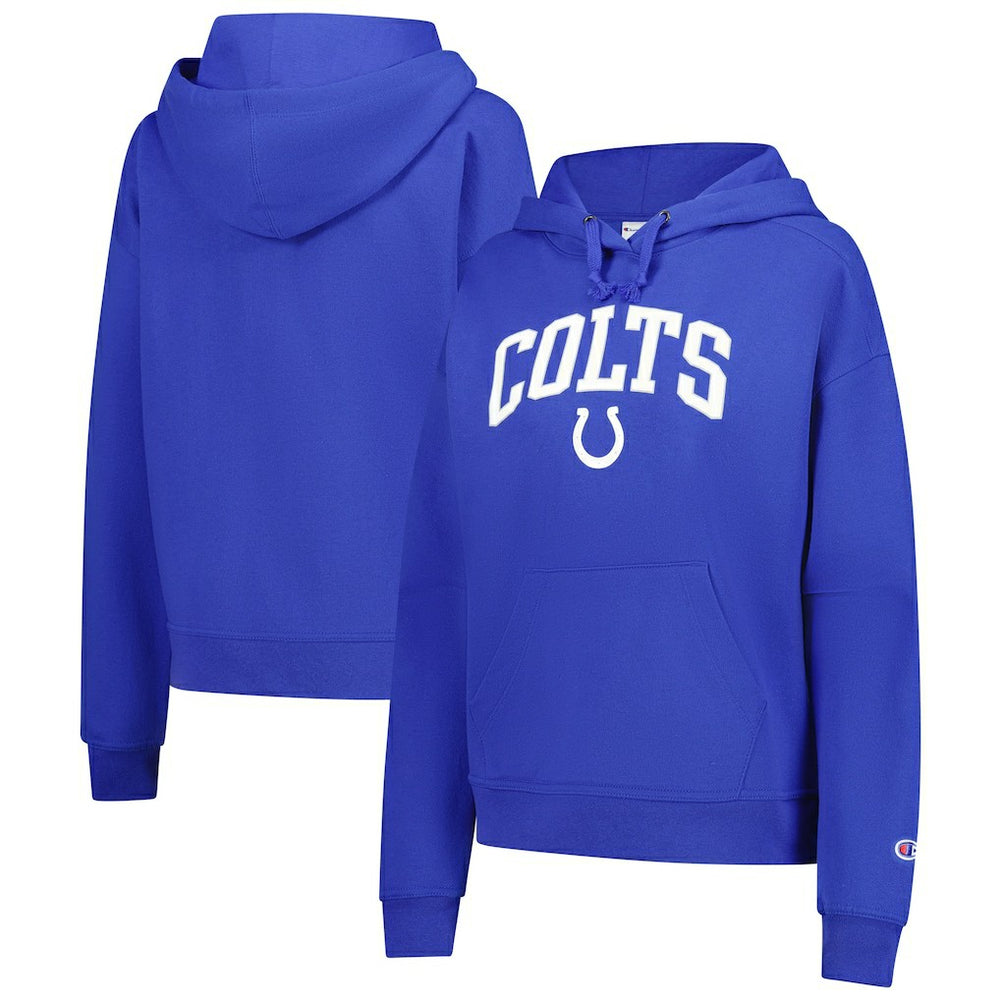 Women's Powerblend Hoodie - Indianapolis Colts Hoodies