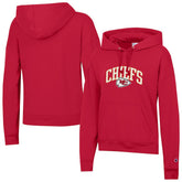 Women's Powerblend Hoodie - Kansas City Chiefs Hoodies