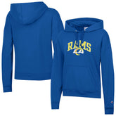 Women's Powerblend Hoodie - Los Angeles Rams Hoodies