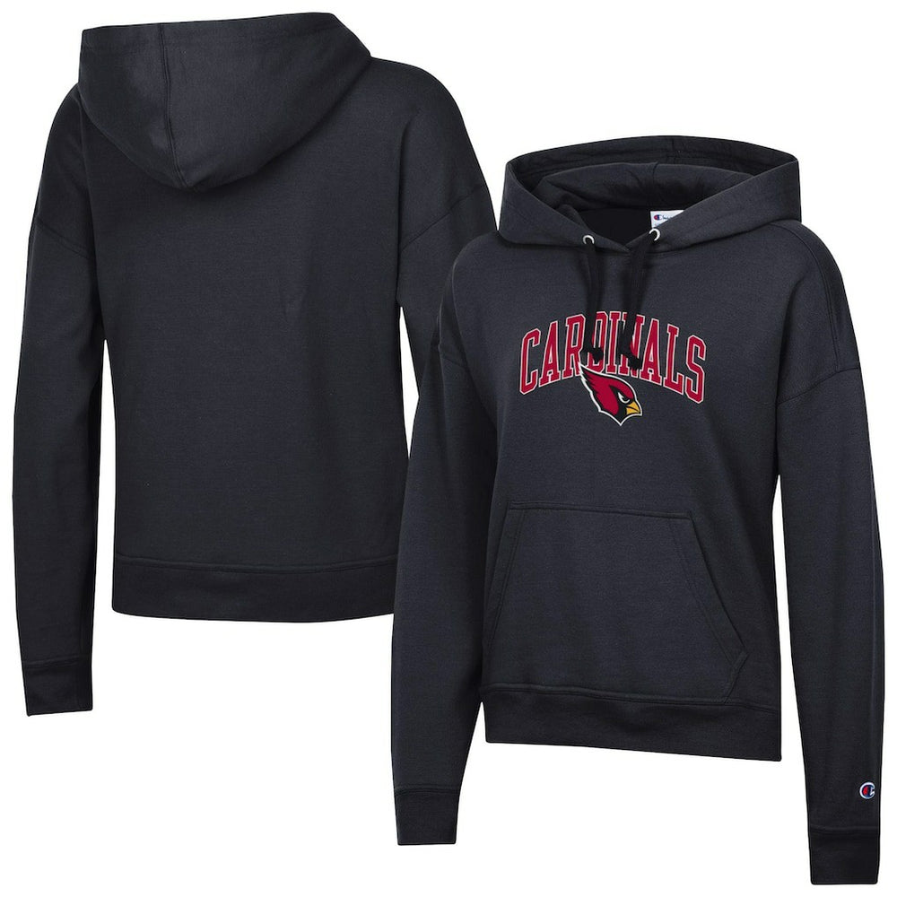 Women's Powerblend Hoodie - Arizona Cardinals Hoodies