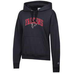Women's Powerblend Hoodie - Atlanta Falcons Hoodies