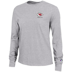 Women's Core Long-Sleeve T-Shirt - Kansas City Chiefs T-shirts
