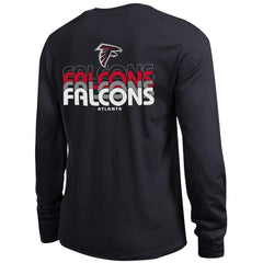 Women's Core Long-Sleeve T-Shirt - Atlanta Falcons T-shirts
