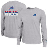 Women's Core Long-Sleeve T-Shirt - Buffalo Bills T-shirts