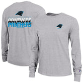 Women's Core Long-Sleeve T-Shirt - Carolina Panthers T-shirts