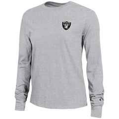Women's Core Long-Sleeve T-Shirt - Las Vegas Raiders T-shirts