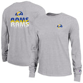 Women's Core Long-Sleeve T-Shirt - Los Angeles Rams T-shirts