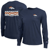 Women's Core Long-Sleeve T-Shirt - Denver Broncos T-shirts