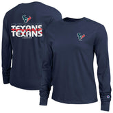 Women's Core Long-Sleeve T-Shirt - Houston Texans T-shirts