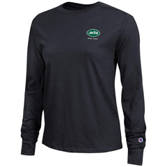 Women's Core Long-Sleeve T-Shirt - New York Jets T-shirts