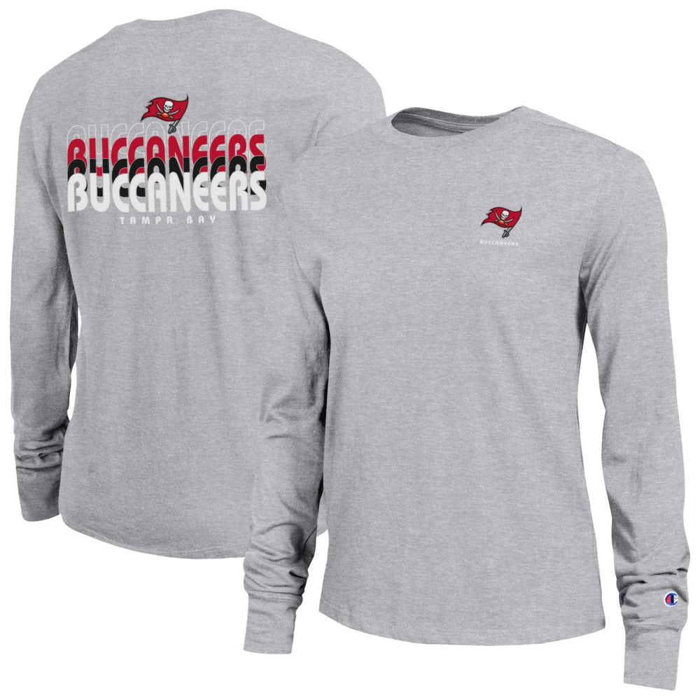 Women's Core Long-Sleeve T-Shirt - Tampa Bay Buccaneers T-shirts