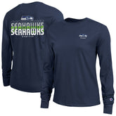 Women's Core Long-Sleeve T-Shirt - Seattle Seahawks T-shirts