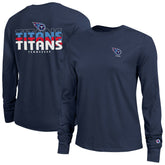Women's Core Long-Sleeve T-Shirt - Tennessee Titans T-shirts