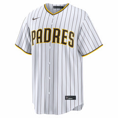 White Jackson Merrill San Diego Padres Nike Home Replica Player Jersey