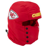 Puffer Balaclava - Kansas City Chiefs