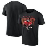 Patrick Mahomes Humble Shadow Player T-Shirt - Kansas City Chiefs T-shirts