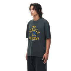 Golden State Warriors Unisex Miracle Academy x NBA Collection Vintage Boxy T-shirt sale