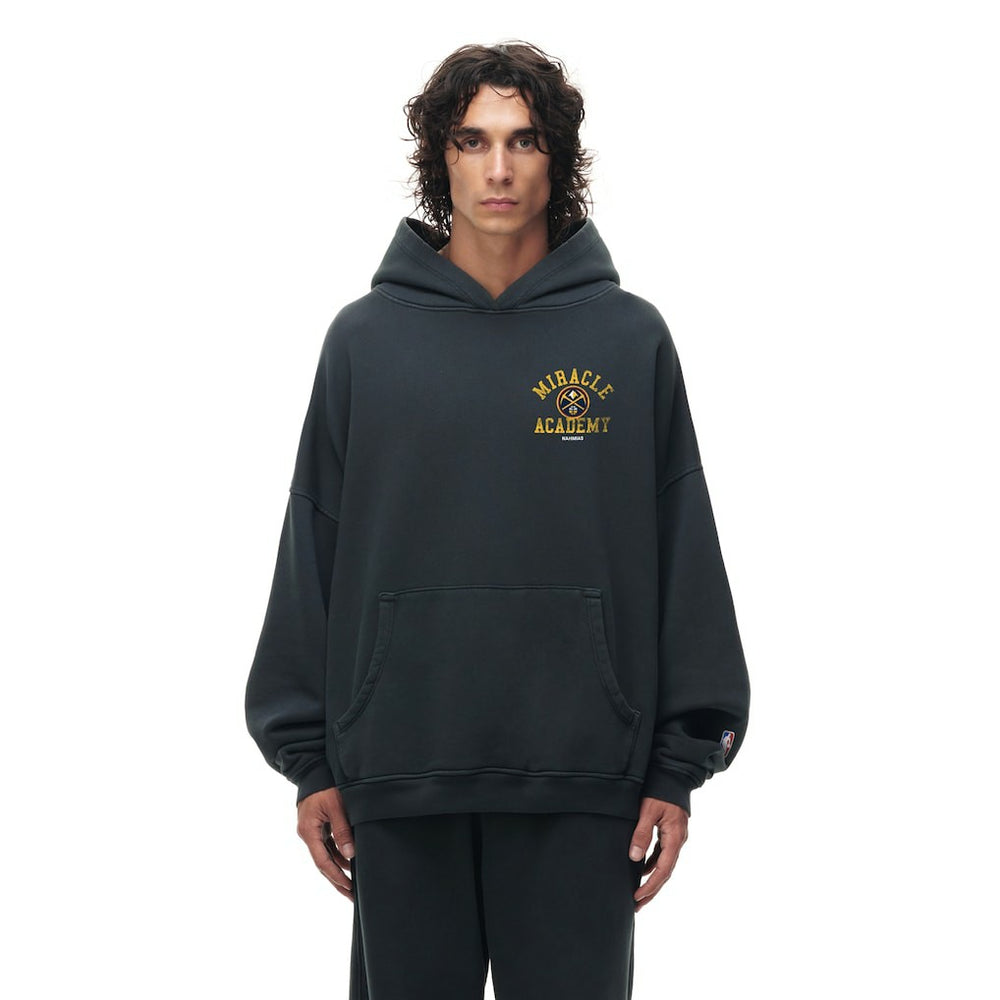 Denver Nuggets Unisex Miracle Academy x NBA Collection Vintage Sunfade Hoodie sale